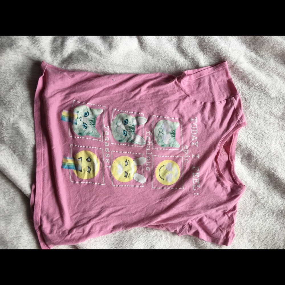 Emoji T-shirt
